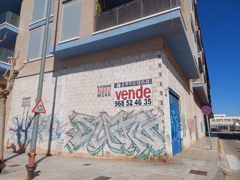 Foto 76492316-5d7d-4782-923d-070f0dd51827. Local comercial a Barrio Peral-San Félix Cartagena