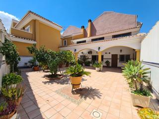 Chalet  Calle paz, la - el algar. Se vende precioso chalet adosado en el algar a tan sólo 15 minut