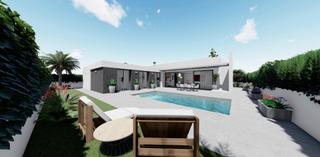 Chalet  Urbanizacion vistamar villas. Villas de lujo en san juan de los terreros con 3 dormitorios