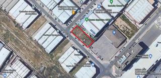 Terreny residencial  Calle sofia-c.beaza. Se vende parcela de 874 m2 en poligono industrial cabezo beaza