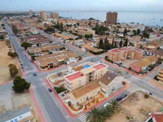 Xalet  Calle de san juan. Se vende precioso chalet en santiago de la ribera con amplio sót