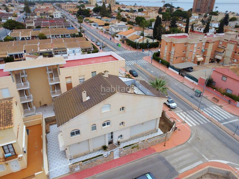 Foto 39d09e08-819a-44c5-b51b-f4dabf64bead. Chalet se vende precioso chalet en Santiago de La Ribera con amplio sótano, jardín y terraza en San Javier