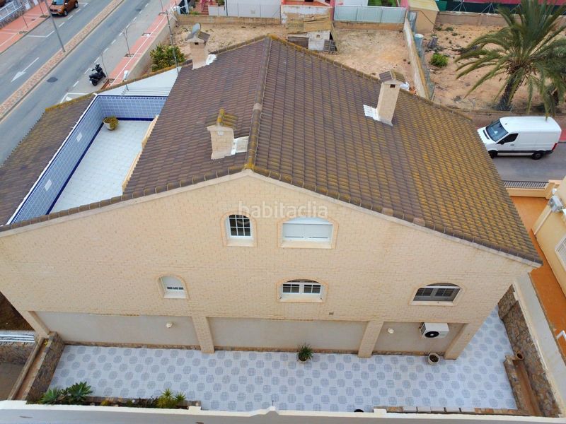 Foto 4d4ae746-9d8d-4fe0-8079-57cf707531b2. Chalet se vende precioso chalet en Santiago de La Ribera con amplio sótano, jardín y terraza en San Javier