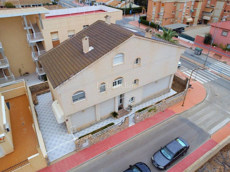 Foto 8aa40259-3c56-46d1-89a1-74acceed57c3. Chalet se vende precioso chalet en Santiago de La Ribera con amplio sótano, jardín y terraza en San Javier