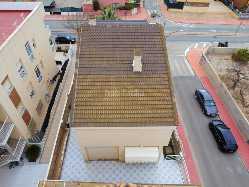 Foto ad95b7e7-6607-4526-abe5-3900c0c3966f. Chalet se vende precioso chalet en Santiago de La Ribera con amplio sótano, jardín y terraza en San Javier