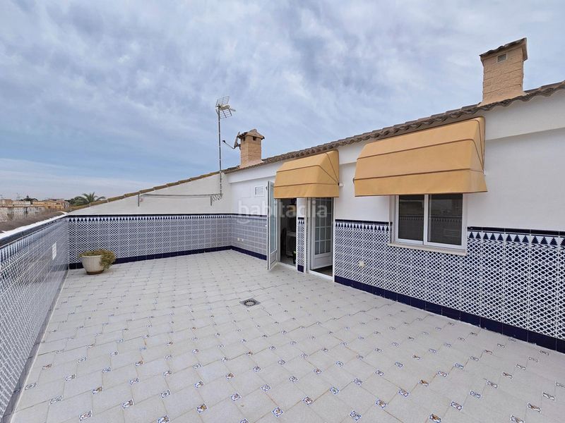 Foto d02f35f1-cc31-44b6-95eb-a22e794933d9. Chalet se vende precioso chalet en Santiago de La Ribera con amplio sótano, jardín y terraza en San Javier