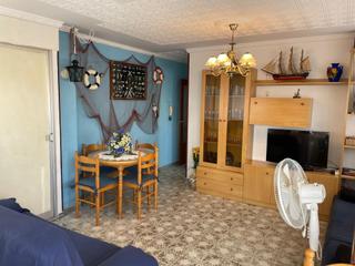 Flat in Pescadores. Se vende piso en mazarron con 2 dormitorios y vistas al puerto