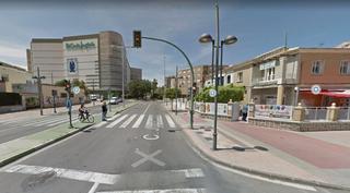 Zweistöckige Wohnung in Ciudad Jardín. Se vende dúplex en ciudad jardín junto al corte inglés para refo