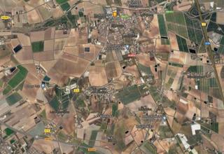 Finca rústica a Albujón. Se vende finca rústica en las lomas del albujón con 33.000 m2