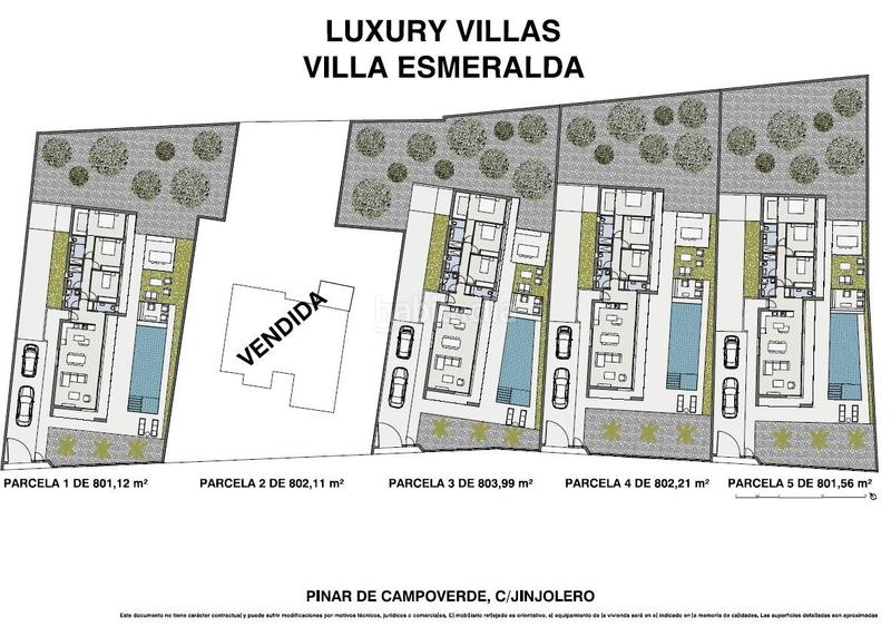 Foto 9c15adf5-5213-40a9-8a85-d86c5b896028. Chalet avec parking piscine dans El Pinar de Campoverde Pilar de la Horadada