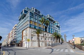 Etagenwohnung en Calle muralla del mar 22. Vente a vivir al lugar ms privilegiado de cartagena.