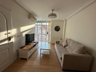Lloguer Apartament a Casco Antiguo. Se alquila acogedor apartamento en el corazón de la ciudad