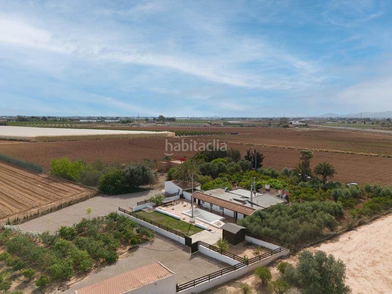 Foto 1321ea4c-a3f0-4909-8d61-a5a988db3f8b. Xalet amb calefacció aparcament piscina a Santa Ana Cartagena