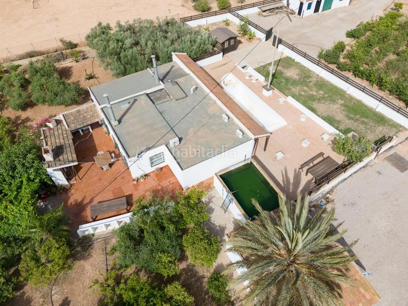 Foto 427b1130-9b73-4572-9cc2-dfd3c2540126. Xalet amb calefacció aparcament piscina a Santa Ana Cartagena