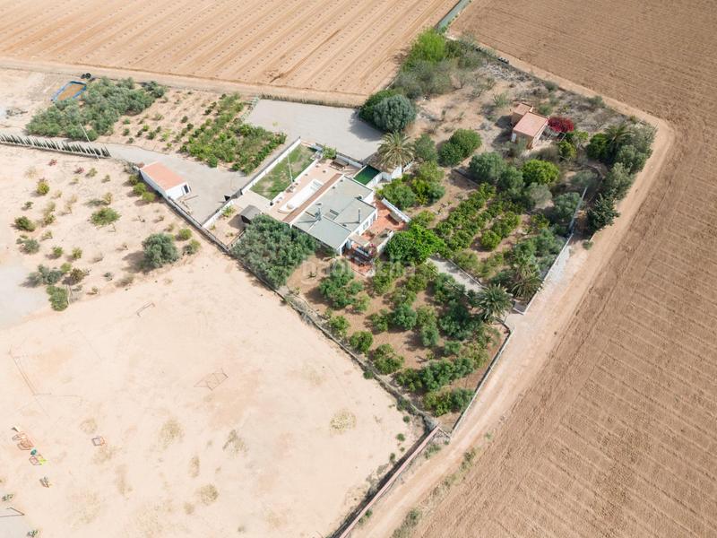 Foto 4da92963-75e1-4ed3-8674-e9a379cf8131. Xalet amb calefacció aparcament piscina a Santa Ana Cartagena