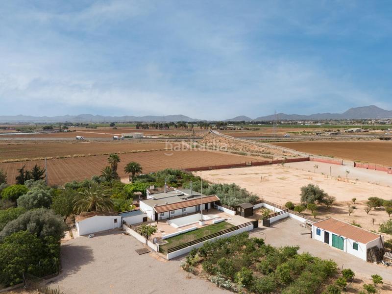 Foto 9a7d4de3-8e79-4a4d-914e-137d943f4703. Xalet amb calefacció aparcament piscina a Santa Ana Cartagena
