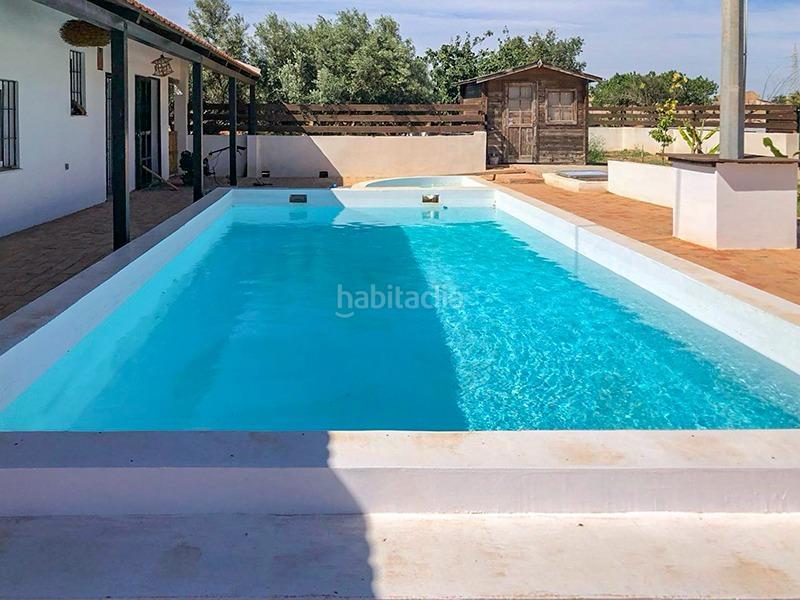 Foto cc49962d-50c1-4bf6-a67d-5907d594e475. Xalet amb calefacció aparcament piscina a Santa Ana Cartagena