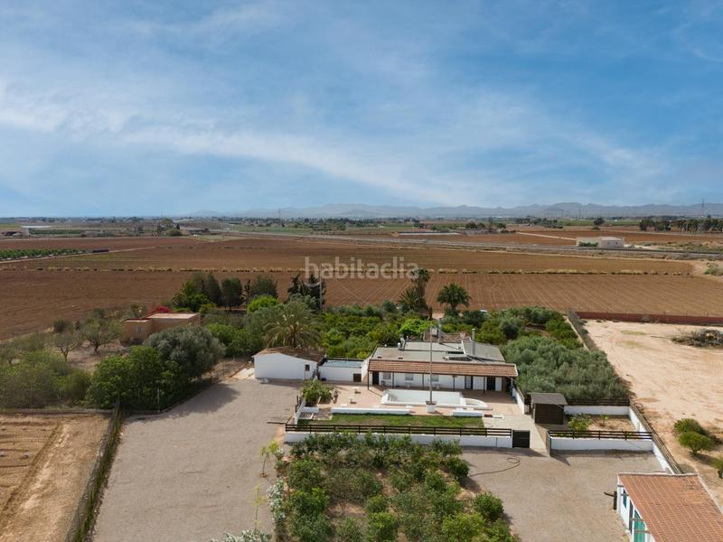 Foto d4e595fd-2238-4a16-86b4-0aea1a9c07ef. Xalet amb calefacció aparcament piscina a Santa Ana Cartagena