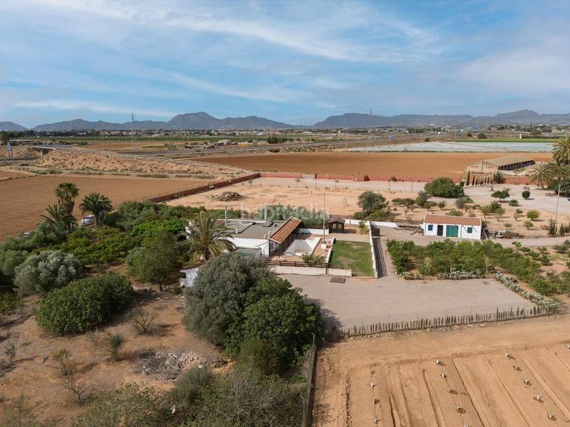 Foto e6a70121-7c09-4bd6-9391-1332f63f5ecd. Xalet amb calefacció aparcament piscina a Santa Ana Cartagena