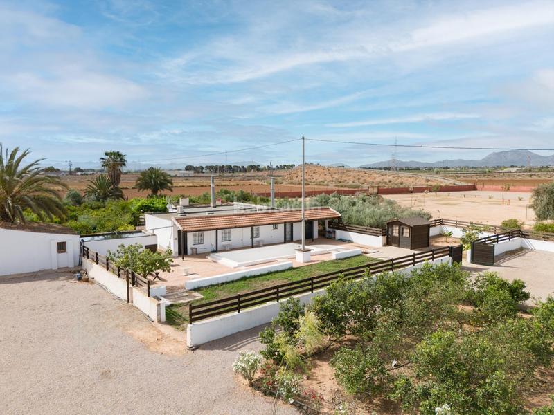 Foto efa35909-80e0-45c7-91ab-b76d9d7bd0b3. Xalet amb calefacció aparcament piscina a Santa Ana Cartagena