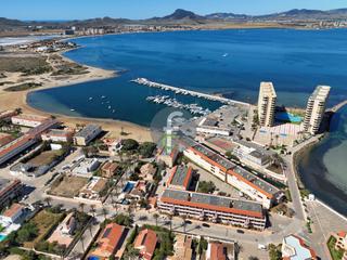 Piso  Puerto bello b-manga. Se vende acogedor apartamento  con 2  dormitorios en la manga de