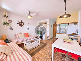 Piso  Puerto bello b-manga. Se vende acogedor apartamento  con 2  dormitorios en la manga de