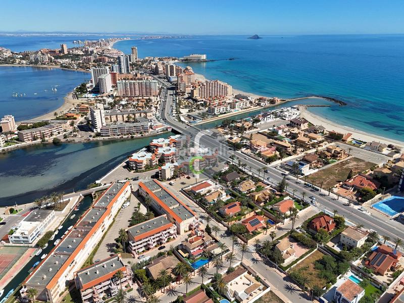 Foto 03511b36-4bcd-45f6-8974-b2dedabec3fa. Pis amb aparcament a Entremares Manga del Mar Menor (La)