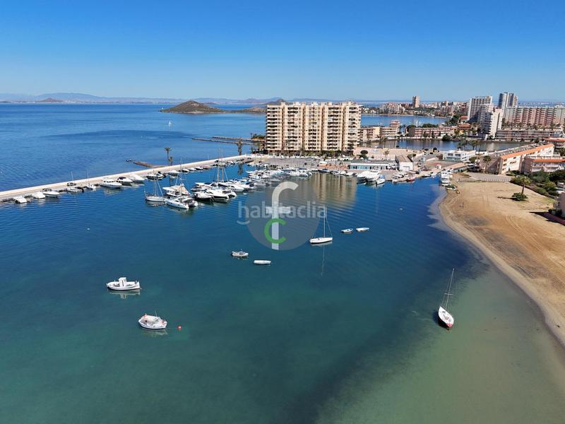 Foto adfa7d77-e3da-4833-a5d3-3ef04016ed95. Pis amb aparcament a Entremares Manga del Mar Menor (La)
