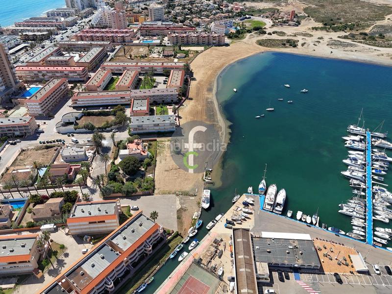 Foto cfb252de-f8e4-432d-8ad4-036c4adda016. Pis amb aparcament a Entremares Manga del Mar Menor (La)