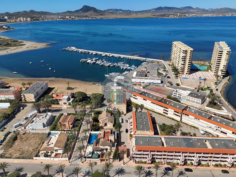 Foto dd83cb90-0176-4915-9e28-03c20692fc4e. Pis amb aparcament a Entremares Manga del Mar Menor (La)