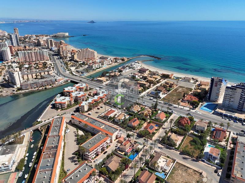 Foto fc1ed0b4-a88d-40de-aa38-b41f40be0215. Pis amb aparcament a Entremares Manga del Mar Menor (La)