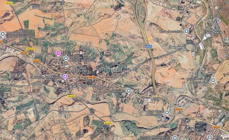 Foto e3c73abe-8fb2-4570-802f-7cda5c19362f. Fondo rustico in La Magdalena - Molinos Marfagones Cartagena