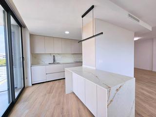 Lloguer Pis  Calle del san juan. Se alquila vivienda de lujo a estrenar en pleno centro de cartag