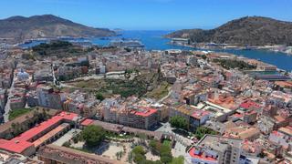 Lloguer Pis  Calle del san juan. Se alquila vivienda de lujo a estrenar en pleno centro de cartag