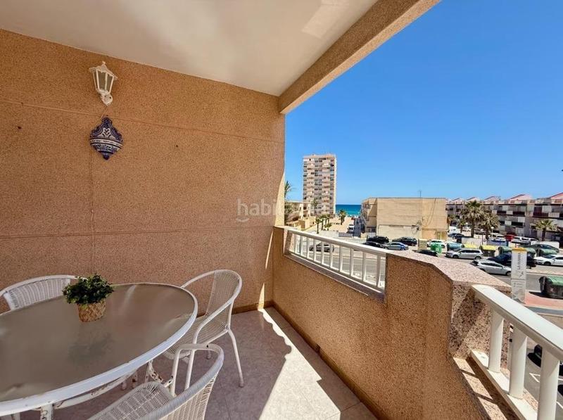 Foto f656be5c-d2b7-4c99-8ea3-f69b34c697c4. Pis amb aparcament piscina a Entremares Manga del Mar Menor (La)