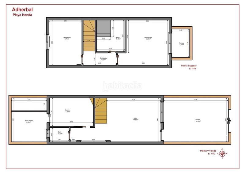 Foto 041756ca-9055-44ac-aa16-a30efbcdbffa. Maison dans Playa Honda-Playa Paraíso Cartagena