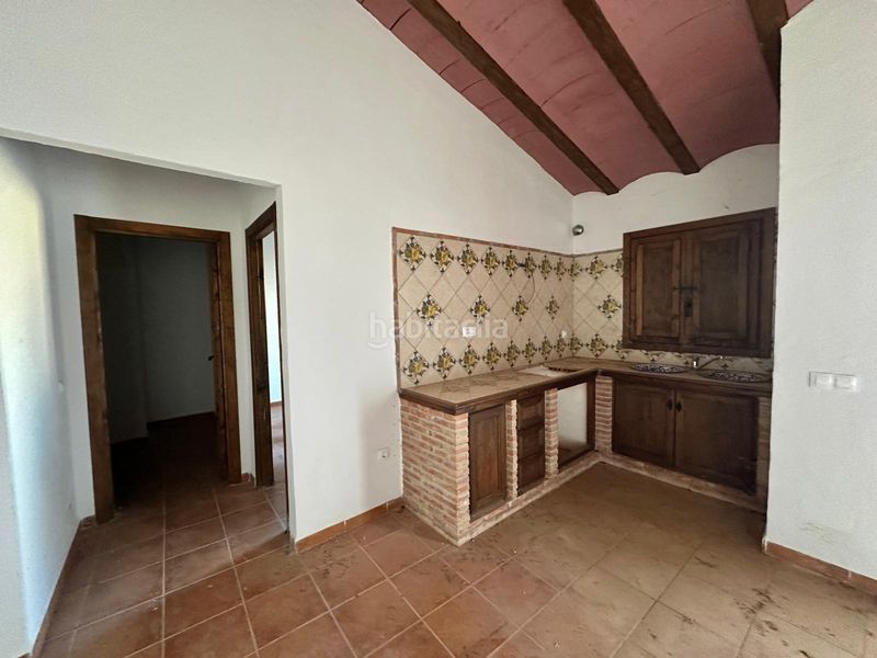 Foto 9f2a2740-69d8-4f39-9317-2f6b6a74962a. Masía en polígono 8 parcela 768 isidoros. Castril (granada 8 se vende casa cueva con vistas espectaculares al valle en Castril