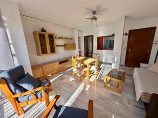 Lloguer Pis  Plaza de juan xxiii. Se alquila piso de 1 dormitorio en el centro de cartagena