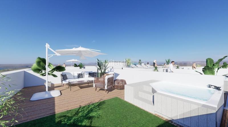 Foto 3734d880-f4a1-4791-9ca4-08c7b4a02869. Pis amb piscina a Casco Antiguo Cartagena