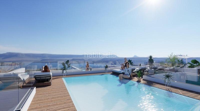 Foto 9563a30b-701f-4cb7-a9a5-b586a09a0878. Pis amb piscina a Casco Antiguo Cartagena