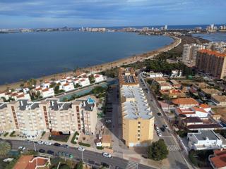 Appartement  Julieta estudios-p.honda. Se vende apartamento en playa honda con una terraza con vistas a