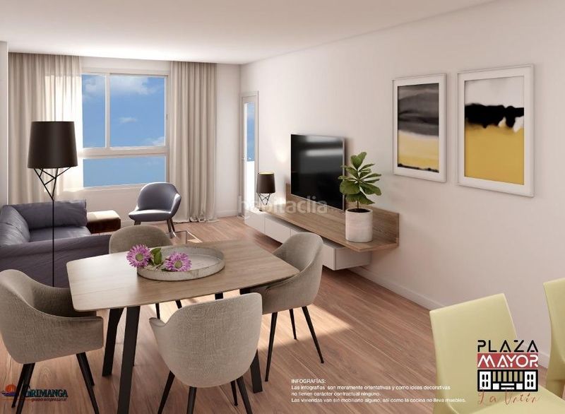 Foto 2ef6ac87-5049-43bc-9a2a-737db673b95c. Pis amb aparcament a La Unión Unión (La)