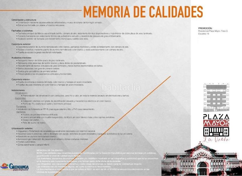 Foto 6d4016a4-de41-4d2c-9a1a-6b619bc054b4. Pis amb aparcament a La Unión Unión (La)