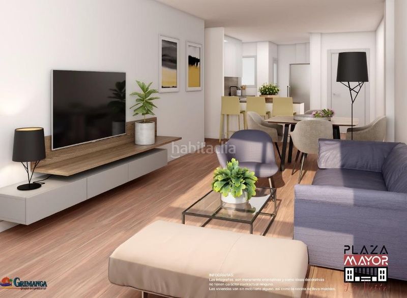 Foto 7e3728a6-1d81-4583-8da7-4e2ddd059bba. Pis amb aparcament a La Unión Unión (La)