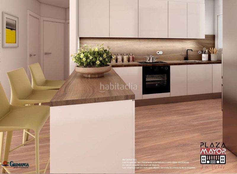 Foto cb9a8f54-aa50-4bd1-9414-467428c9fb47. Pis amb aparcament a La Unión Unión (La)