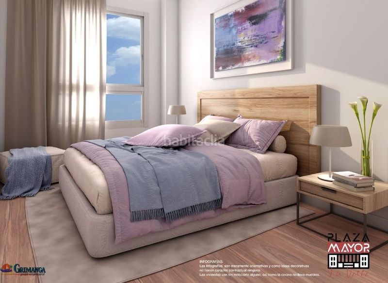 Foto e285888e-d3af-4455-bb00-2ad1b75711d9. Pis amb aparcament a La Unión Unión (La)