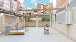 Pis a Paseo alfonso xiii. Piso en cartagena con terraza de 45m2 en pleno paseo alfonso xii