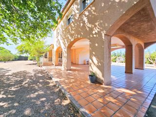 Chalet  Espines, los - ds palma. Se vende impresionante finca con una casa de 257 m2,  y 12.000 m