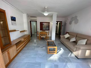 Lloguer Pis  Plaza de juan xxiii. Se alquila piso de 1 dormitorio en el centro de cartagena