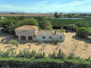 Chalet  Espines, los - ds palma. Se vende impresionante finca con una casa de 257 m2,  y 12.000 m